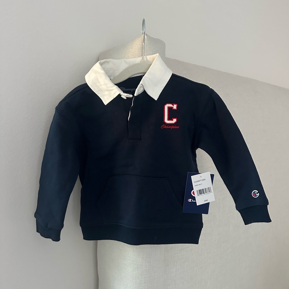 Champion Kids polo